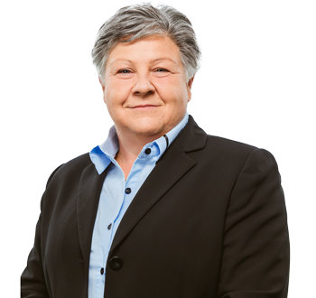Photo of Christiane Renaud, Associate, member of the team of experts.