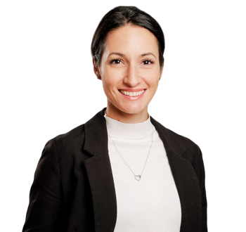 Photo of Véronique Tremblay, Wealth Associate, member of the team of experts.