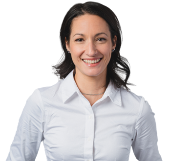 Photo of Véronique Tremblay, Wealth Associate, member of the team of experts.