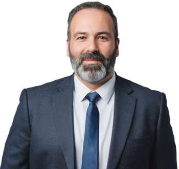 Photo of Nicolas Trudel, Wealth Advisor, member of the team of experts.