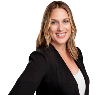 Photo of Alexandra Guillot-Lemelin, Wealth Associate, member of the team of experts.