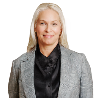 Photo of Geneviève Morin, Senior Wealth Associate, member of the team of experts.
