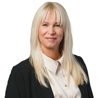 Photo of Geneviève Morin, Senior Wealth Associate, member of the team of experts.