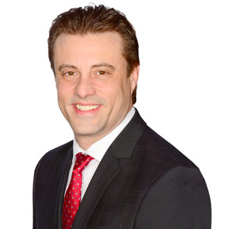 Photo of Steven Zanardo, Senior Wealth Advisor, member of the team of experts. 