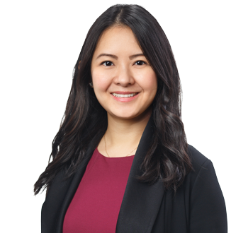 Photo of Anne Siu, Senior Wealth Associate, member of the team of experts. 