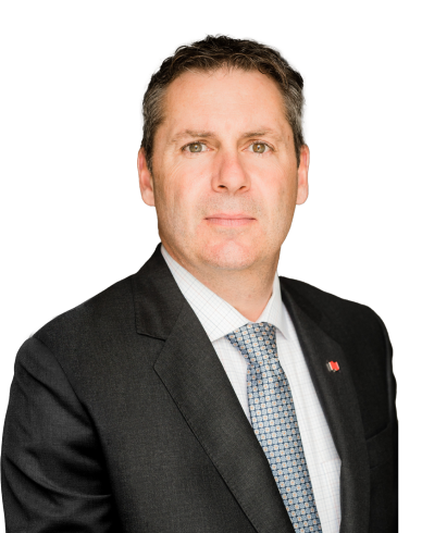 Photo of Patrice Cayer, Vice President, National Manager Western Canada