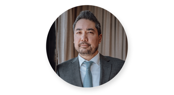 An-Lap Vo-Dignard, Senior Wealth Advisor and Portfolio Manager.
