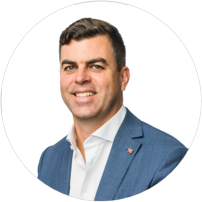 Picture of Simon Lemay, senior Vice-President and National Manager, Western Canada, Prairies, Ontario and Atlantic 