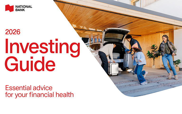 Guide investing. For your questions, we're here.