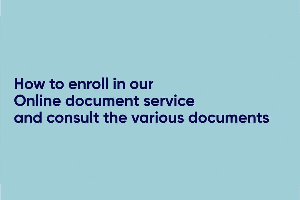 Online documents service