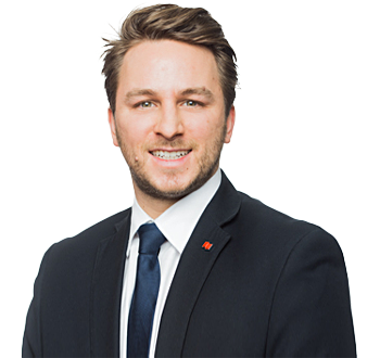 Photo of Alexandre Couture, Mortgage Development Manager