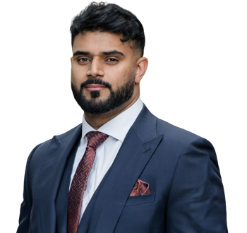 Photo of Yasoob Ali, Chief Advisor, Wealth Management Solutions, partner.