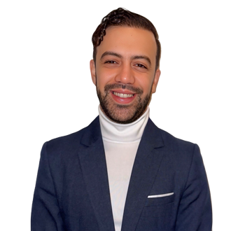 Photo of Amine Hattab, Financing Solutions Specialist, National Bank