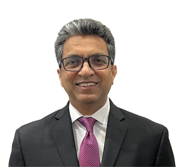 Photo of Anselm Lewis, Senior Personal Banker