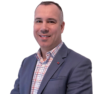 Photo of Benoit Constantineau, Director, Fiduciary Services, partner
