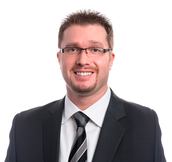 Cameron Moses, Mortgage Development Manager, collaborator