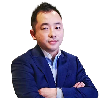 Photo of Dan Liao, Mortgage Development Manager