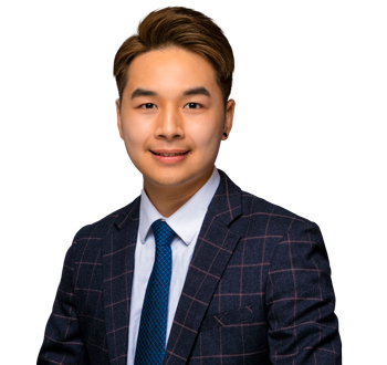 Photo of David Luo, Premium Banker