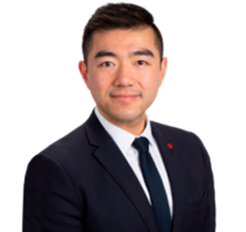 Photo of Derek Cheung, Premium Banker