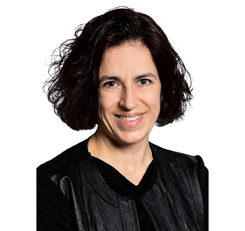Photo of Elaine Tremblay, Director of Business Transfers.