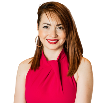 Photo of Hanane Chebbi, Senior Private Banker and partner.