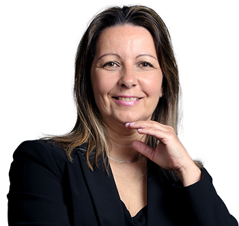 Photo of Hélène Pelletier, Senior Financial Planner
