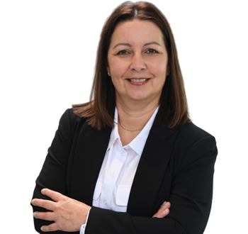 Photo of Hélène Pelletier, Senior Financial Planner