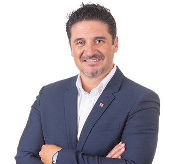 Photo of Jean-François Michaud, Financial Security Advisor