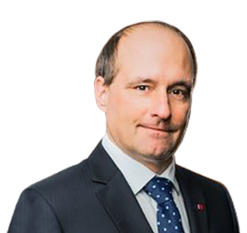 Photo de Jean-Françoys Gauvin, Senior Advisor, Financial Planner, Partner.