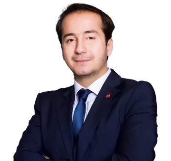 Photo of Malek Laarifi, Small Business Account Manager