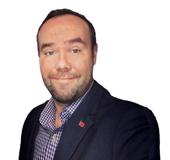 Photo of Marc-André Parent Demers, Manager, Commercial Banking