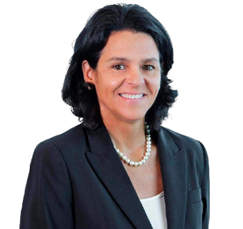 Photo of Marie-Josée Lefebvre, Financial security advisor, member of the team of experts.