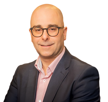Photo of Martin Cinq-Mars, Business Services Manager, National Bank