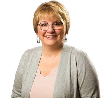 Photo of Nathalie Lagacé-Albert, Chief Advisor