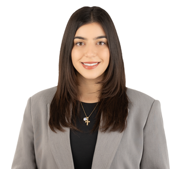 Photo of Olivia Mazomenos, Financing Solutions Specialist