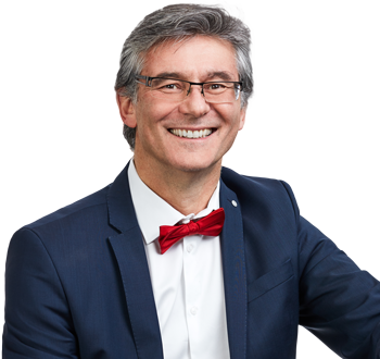 Photo of Patrick Beaudet, Tax Specialist.