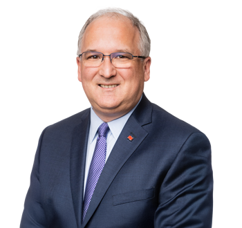 Photo of Pierre G. Tessier, Director of Business Development, National Bank
