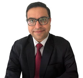 Photo of Rahul Verma, Commercial Banking.