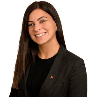 Photo of Sara Lord Bendhifallah, Senior Personal Banker