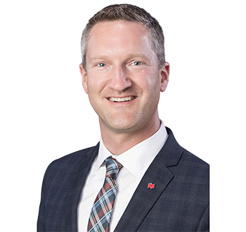 Photo de Scott Bey, Director & Senior Private Banker