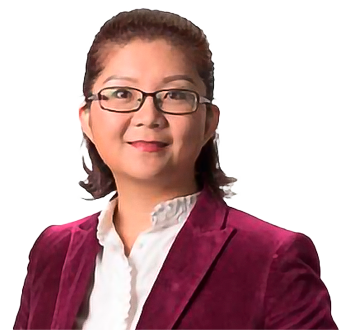 Photo of Shali Zhang, Retail Bank Manager