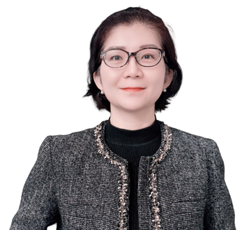 Photo of Shali Zhang, Private Banker