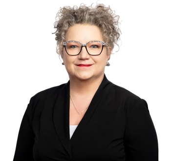 Photo of Suzy Brière, Senior Advisor, Financial Planning