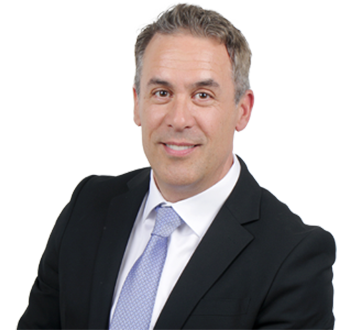 Photo of Sylvain Fournier, Financial Security Advisor